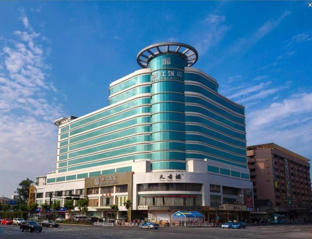 Zhejiang Hotel Hangzhou Zewnętrze zdjęcie