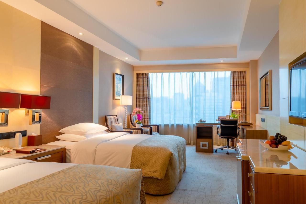 Zhejiang Hotel Hangzhou Zewnętrze zdjęcie